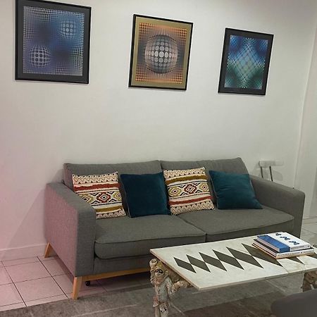 Cosy 45M2 Private Apartment Paris Montparnasse Bagian luar foto