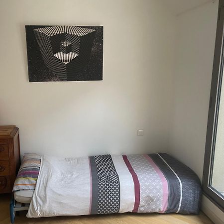Cosy 45M2 Private Apartment Paris Montparnasse Bagian luar foto