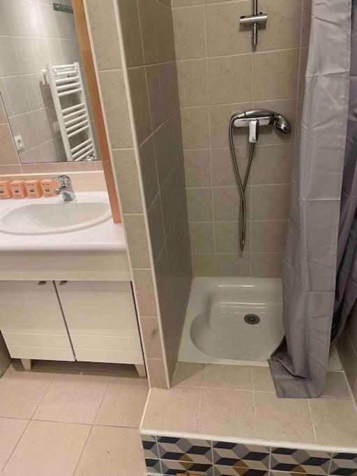 Cosy 45M2 Private Apartment Paris Montparnasse Bagian luar foto