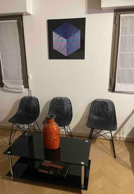 Cosy 45M2 Private Apartment Paris Montparnasse Bagian luar foto
