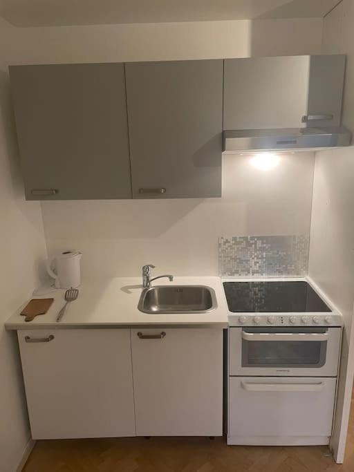 Cosy 45M2 Private Apartment Paris Montparnasse Bagian luar foto