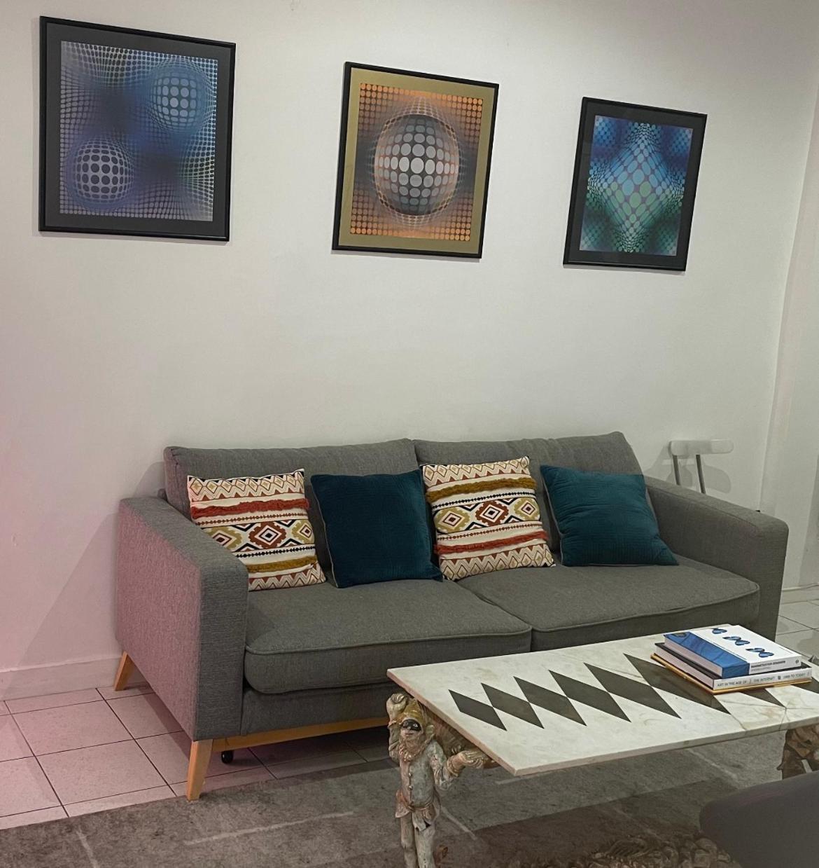 Cosy 45M2 Private Apartment Paris Montparnasse Bagian luar foto