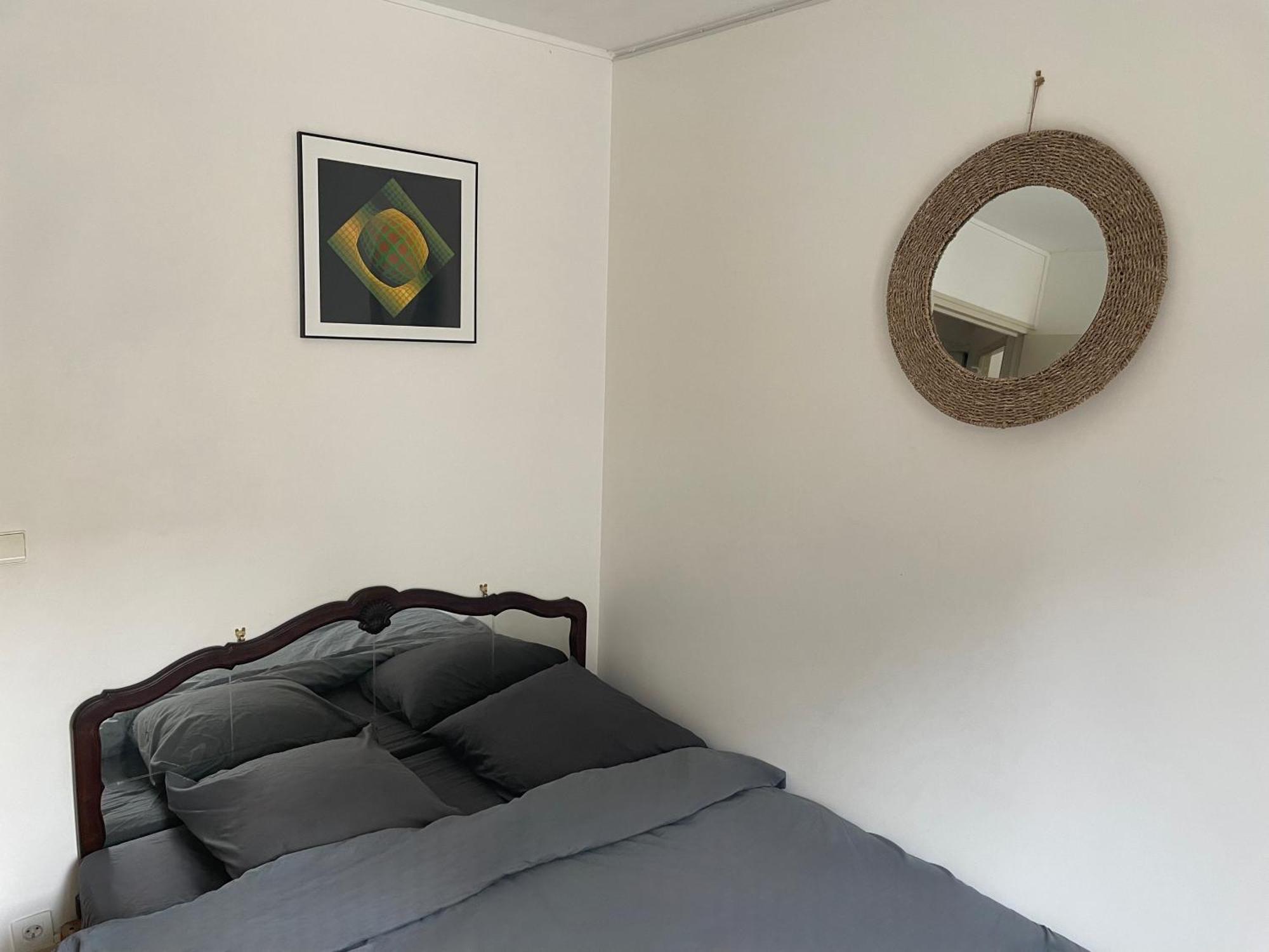 Cosy 45M2 Private Apartment Paris Montparnasse Bagian luar foto