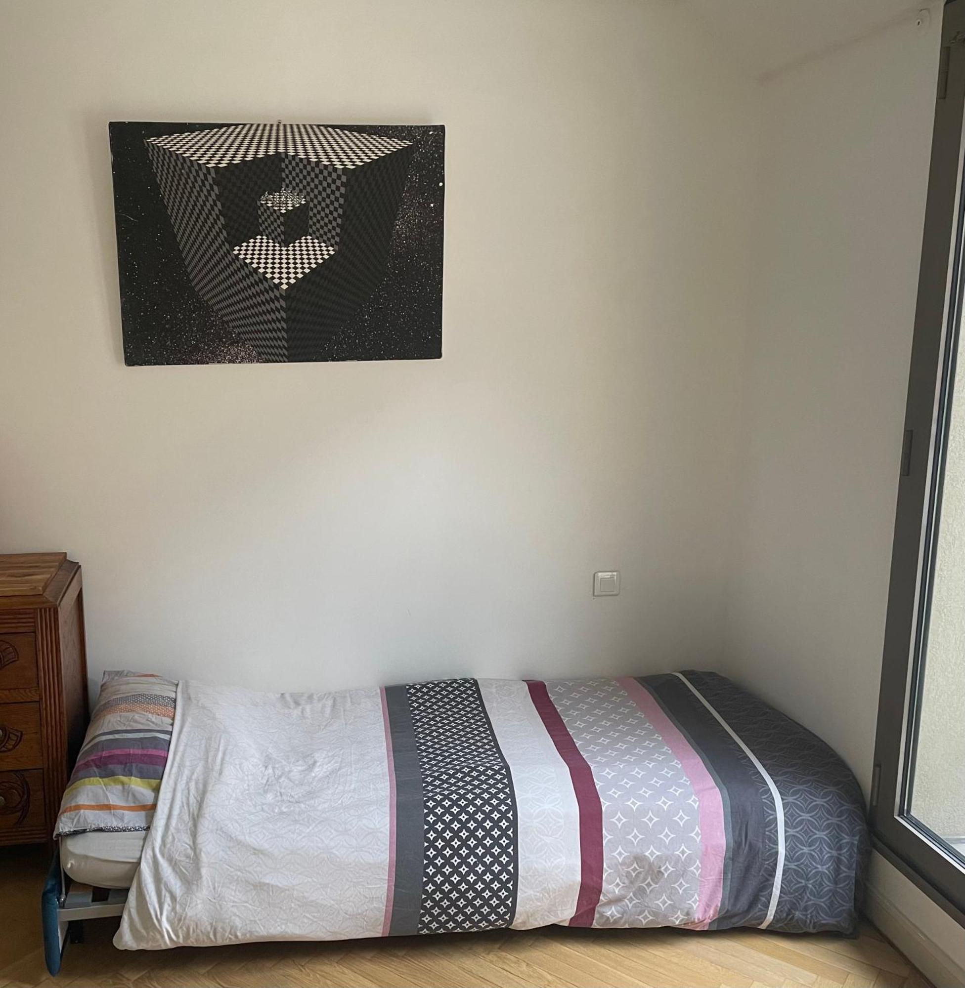 Cosy 45M2 Private Apartment Paris Montparnasse Bagian luar foto